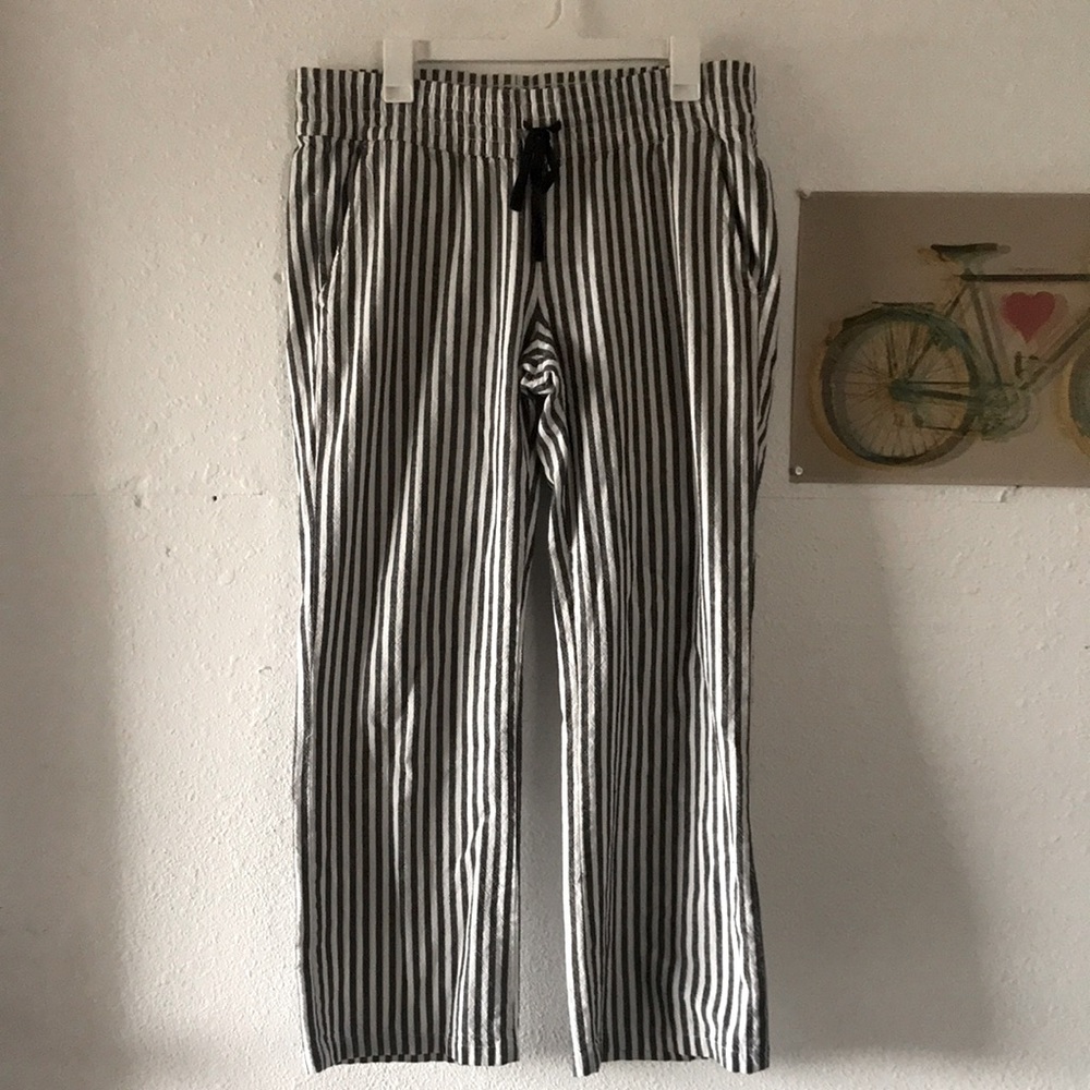 Hurley Elastic waist pants